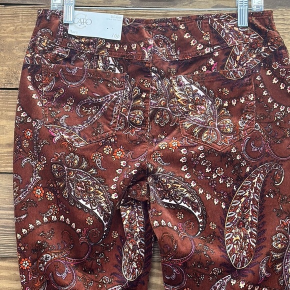 Women’s Hi-rise Pants - Picture 9 of 10